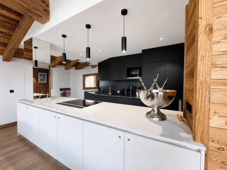 Appartement 10 pers. avec sauna à Saint-Martin-de-Belleville : photo 4