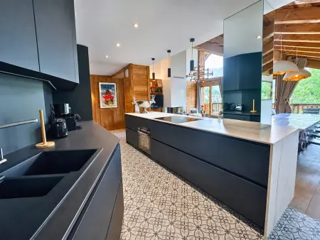 Appartement 10 pers. avec sauna à Saint-Martin-de-Belleville : photo 5