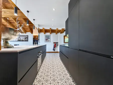Appartement 10 pers. avec sauna à Saint-Martin-de-Belleville : photo 6
