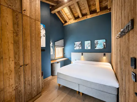 Appartement 10 pers. avec sauna à Saint-Martin-de-Belleville : photo 8