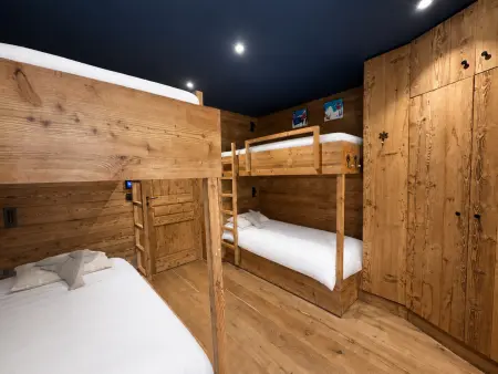 Appartement 10 pers. avec sauna à Saint-Martin-de-Belleville : photo 12