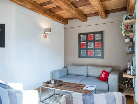 Appartement 3 pièces centre Megève, 300m télécabine : photo 1