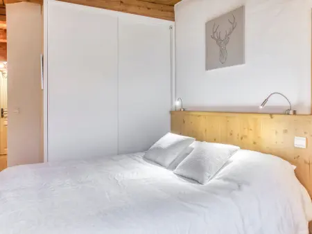 Appartement 3 pièces centre Megève, 300m télécabine : photo 4