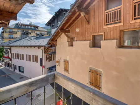 Appartement 3 pièces centre Megève, 300m télécabine : photo 8
