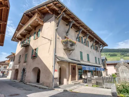 Appartement 3 pièces centre Megève, 300m télécabine : photo 11