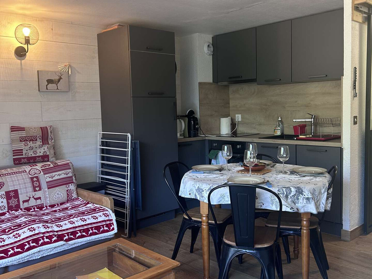 Duplex montagne vue vallée - Saint-Lary-Soulan, 6 pers. - Photo 2