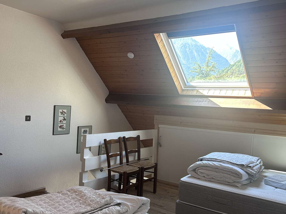 Duplex montagne vue vallée - Saint-Lary-Soulan, 6 pers. - Photo 7