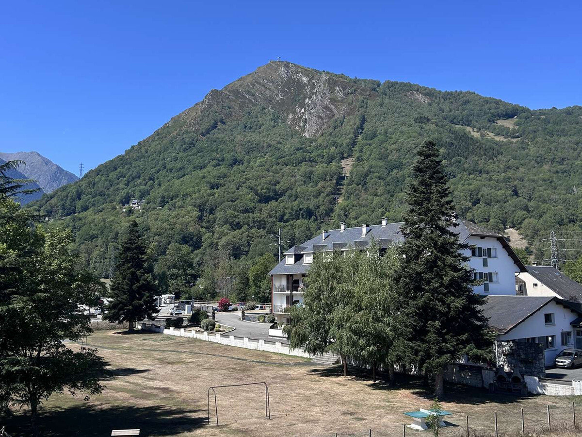 Duplex montagne vue vallée - Saint-Lary-Soulan, 6 pers. - Photo 10