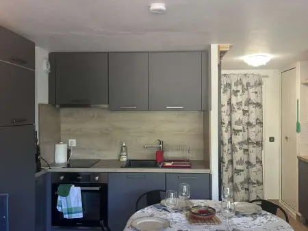 Duplex montagne vue vallée - Saint-Lary-Soulan, 6 pers.