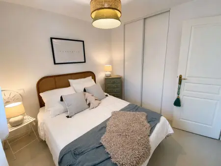 Appartement montagne redécoré, 6 pers. à Saint-Lary-Soulan : photo 3