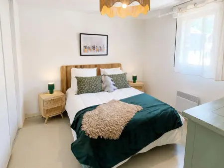 Appartement montagne redécoré, 6 pers. à Saint-Lary-Soulan : photo 5