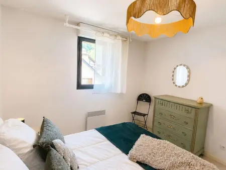 Appartement montagne redécoré, 6 pers. à Saint-Lary-Soulan : photo 6