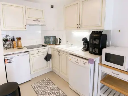 Appartement montagne redécoré, 6 pers. à Saint-Lary-Soulan : photo 7