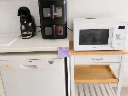 Appartement montagne redécoré, 6 pers. à Saint-Lary-Soulan : photo 8