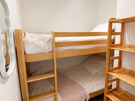 Appartement montagne redécoré, 6 pers. à Saint-Lary-Soulan : photo 10