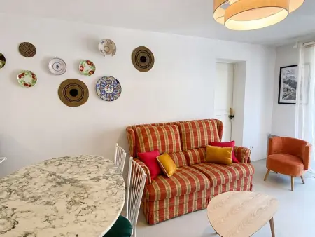 Appartement montagne redécoré, 6 pers. à Saint-Lary-Soulan : photo 13