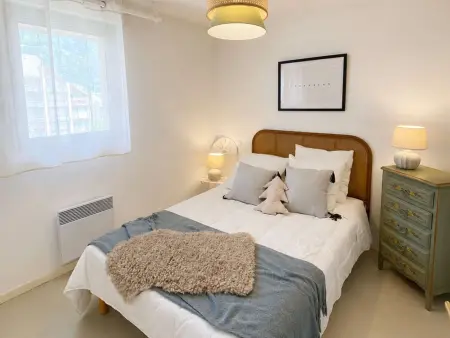 Appartement montagne redécoré, 6 pers. à Saint-Lary-Soulan : photo 14