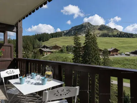 Appartement 4 pers. vue pistes au Chinaillon : photo 1