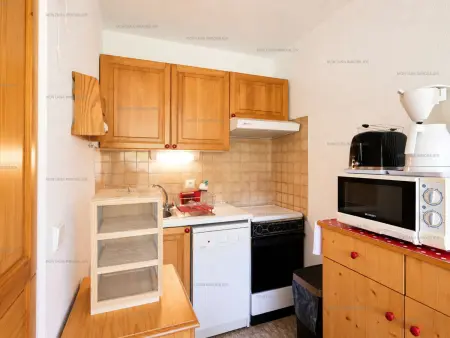 Appartement 4 pers. vue pistes au Chinaillon : photo 5