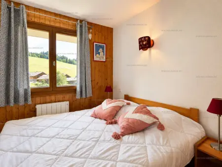 Appartement 4 pers. vue pistes au Chinaillon : photo 7