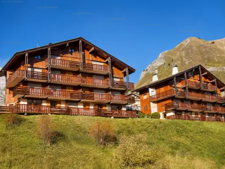 Appartement 4 pers. vue pistes au Chinaillon : photo 11