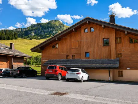 Appartement 4 pers. vue pistes au Chinaillon : photo 14