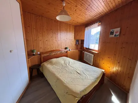 Appartement 4 pers. vue montagne - Balcon sud, parking : photo 4
