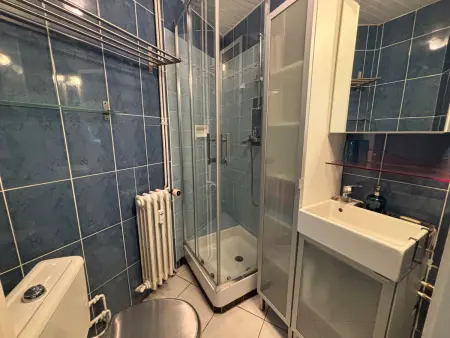 Appartement 4 pers. vue montagne - Balcon sud, parking : photo 7