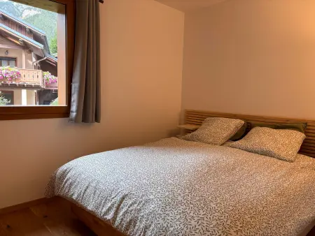 Appartement 3 pièces Pralognan-la-Vanoise, balcon 10 m² : photo 3