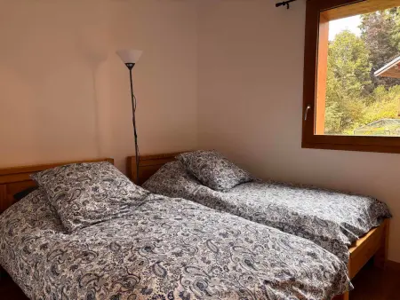 Appartement 3 pièces Pralognan-la-Vanoise, balcon 10 m² : photo 4