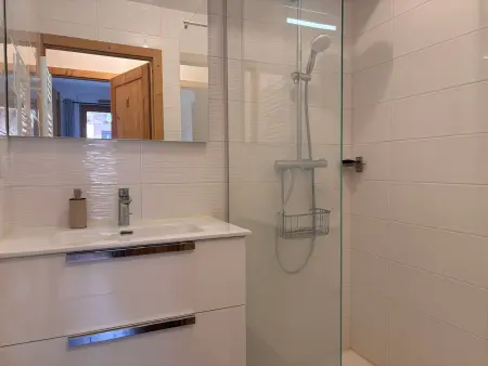 Appartement 3 pièces Pralognan-la-Vanoise, balcon 10 m² : photo 5