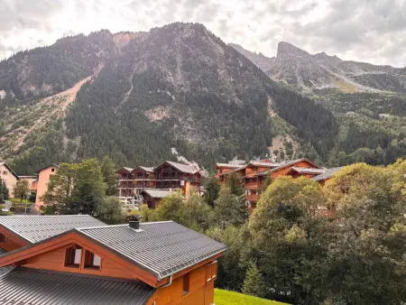 Appartement 3 pièces Pralognan-la-Vanoise, balcon 10 m² : photo 8