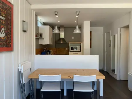 Appartement 4 pers. vue pistes à Pra-Loup : photo 2