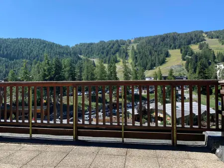 Appartement 4 pers. vue pistes à Pra-Loup : photo 6