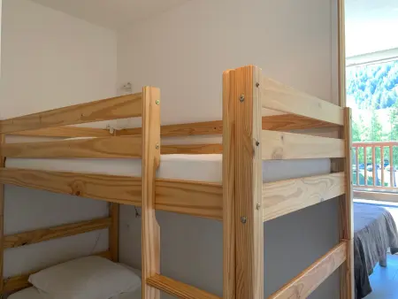 Appartement 4 pers. vue pistes à Pra-Loup : photo 7