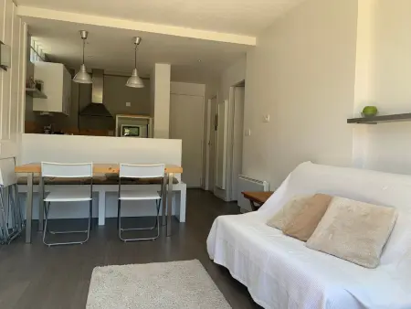 Appartement 4 pers. vue pistes à Pra-Loup : photo 8