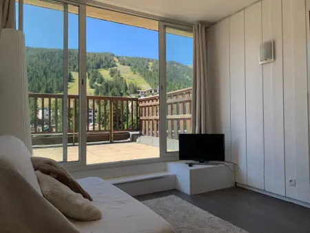 Appartement 4 pers. vue pistes à Pra-Loup : photo 9
