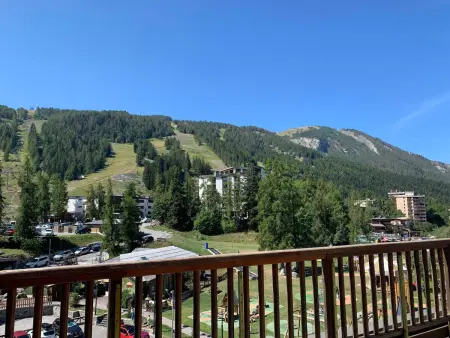 Appartement 4 pers. vue pistes à Pra-Loup : photo 11