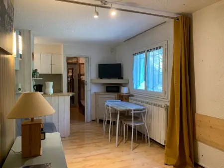 Studio 4 pers. à 80m des pistes - Pra-Loup : photo 9