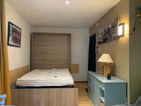 Studio 4 pers. à 80m des pistes - Pra-Loup : photo 10