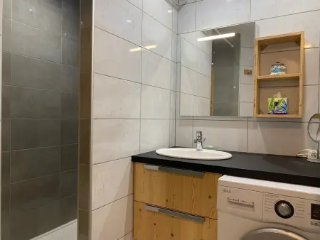 Appartement 42 m² vue montagne à Pra-Loup, 4 pers. : photo 4