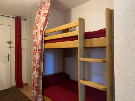 Appartement 42 m² vue montagne à Pra-Loup, 4 pers. : photo 5