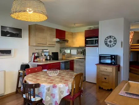 Appartement 42 m² vue montagne à Pra-Loup, 4 pers. : photo 7