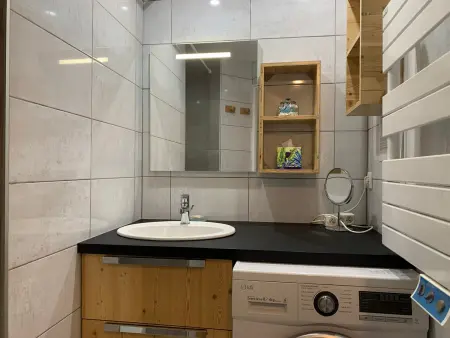 Appartement 42 m² vue montagne à Pra-Loup, 4 pers. : photo 10