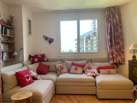 Appartement 42 m² vue montagne à Pra-Loup, 4 pers. : photo 13
