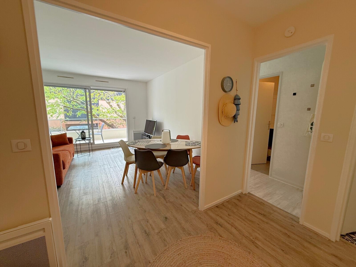 Appartement 40 m² accès direct plage à Arcachon - Photo 2