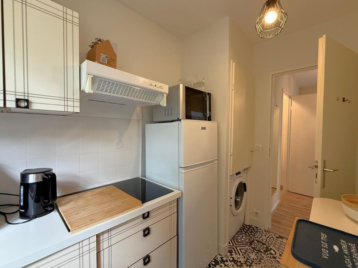 Appartement 40 m² accès direct plage à Arcachon - Photo 3