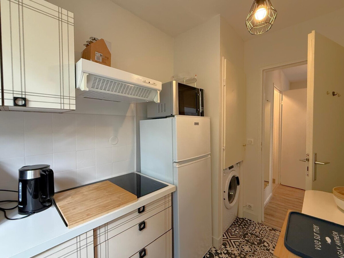 Appartement 40 m² accès direct plage à Arcachon - Photo 10