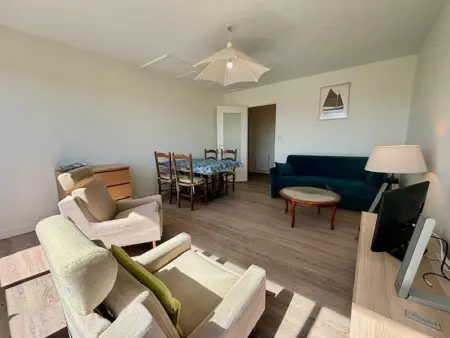 Appartement 2 pièces à 200m du centre-ville, Quiberon : photo 2