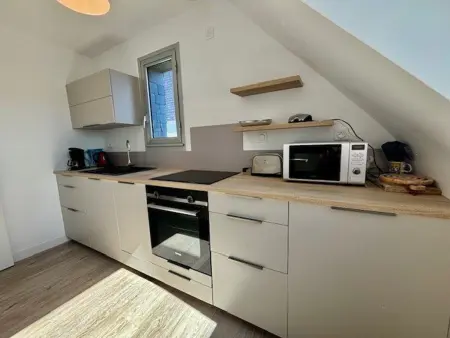 Appartement 2 pièces à 200m du centre-ville, Quiberon : photo 5